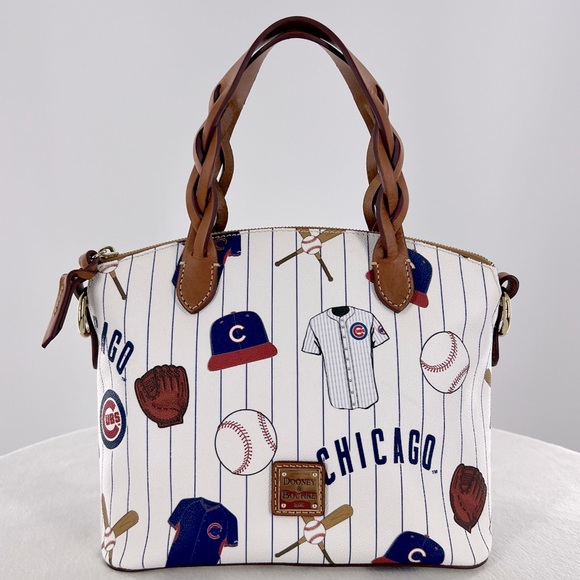 Dooney & Bourke Bags Nwt Dooney Bourke Chicago Cubs Bag Poshmark